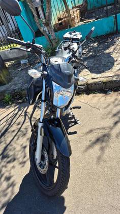 HONDA CG 160 FAN 
